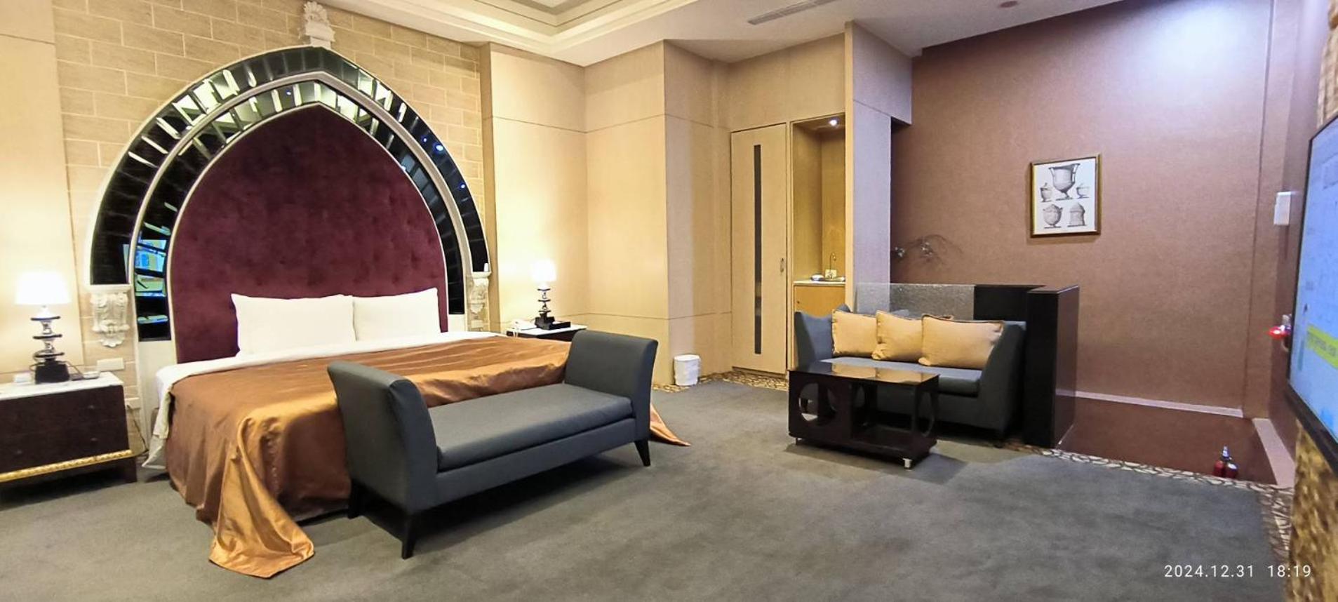 Shantis Motel Città di Chiayi Esterno foto