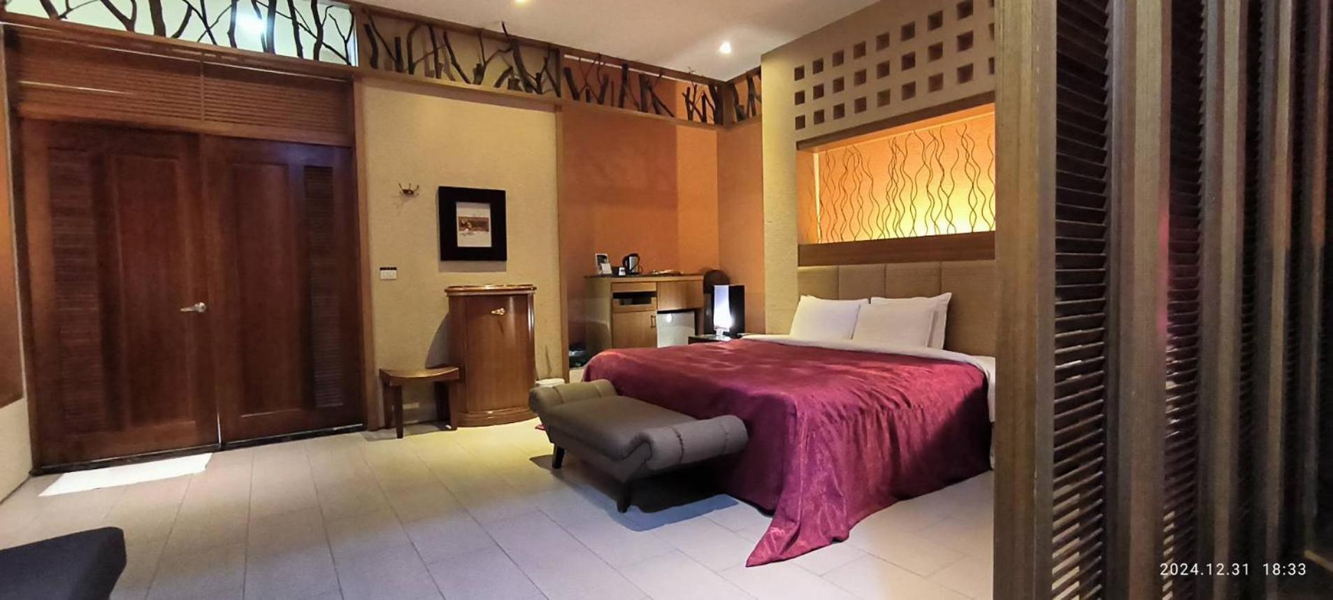 Shantis Motel Città di Chiayi Esterno foto