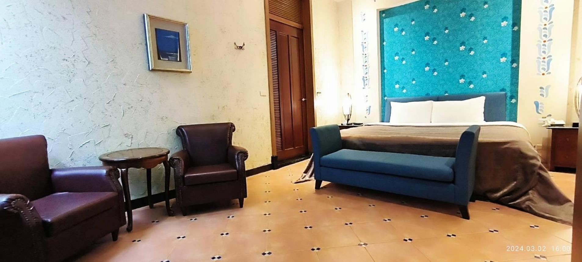 Shantis Motel Città di Chiayi Esterno foto