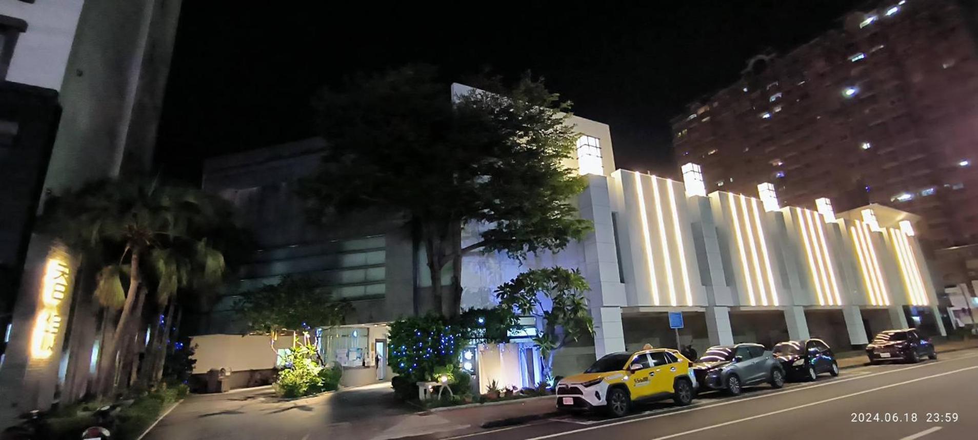 Shantis Motel Città di Chiayi Esterno foto