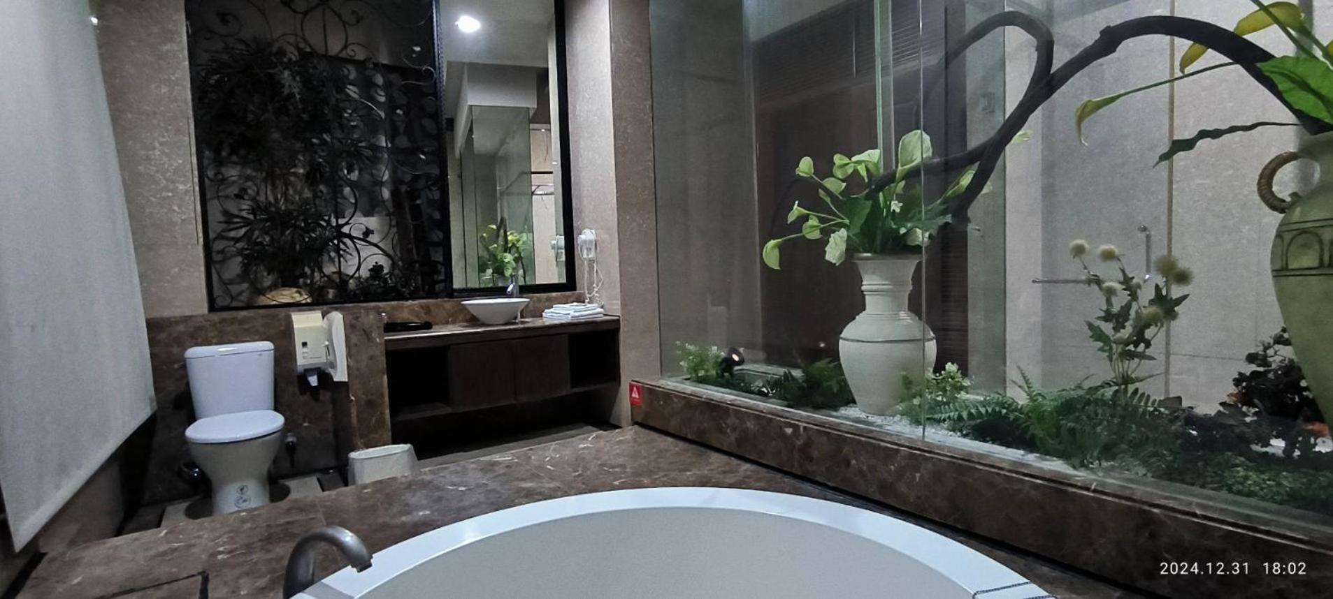 Shantis Motel Città di Chiayi Esterno foto