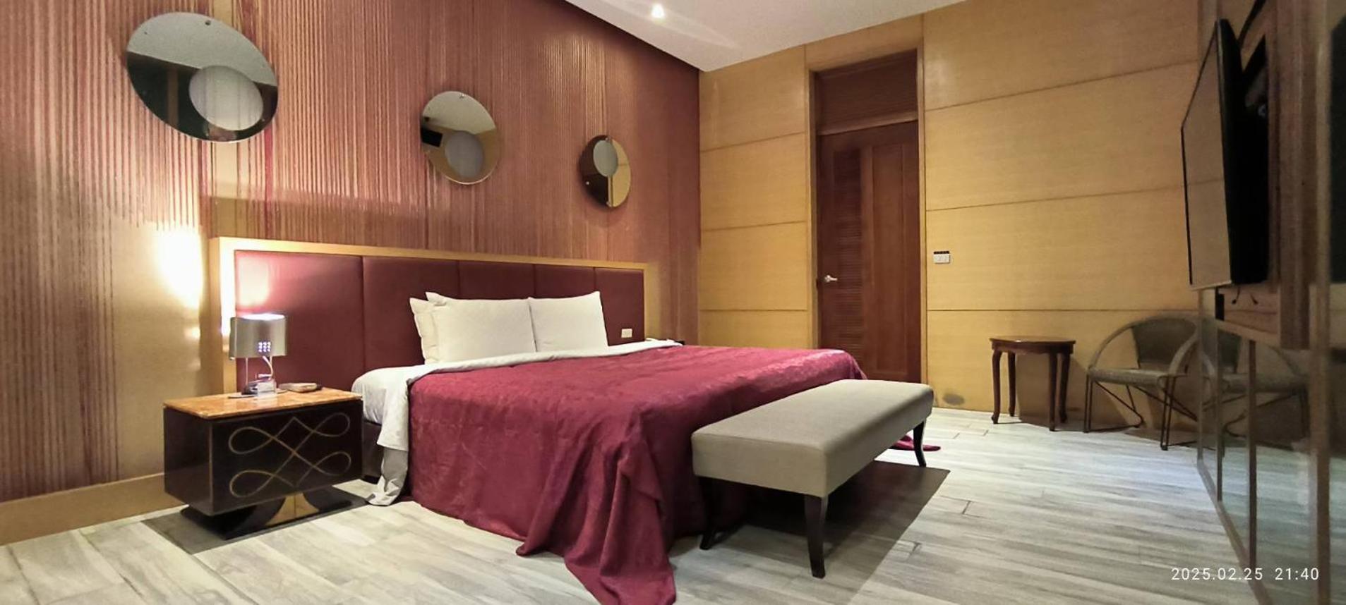 Shantis Motel Città di Chiayi Esterno foto