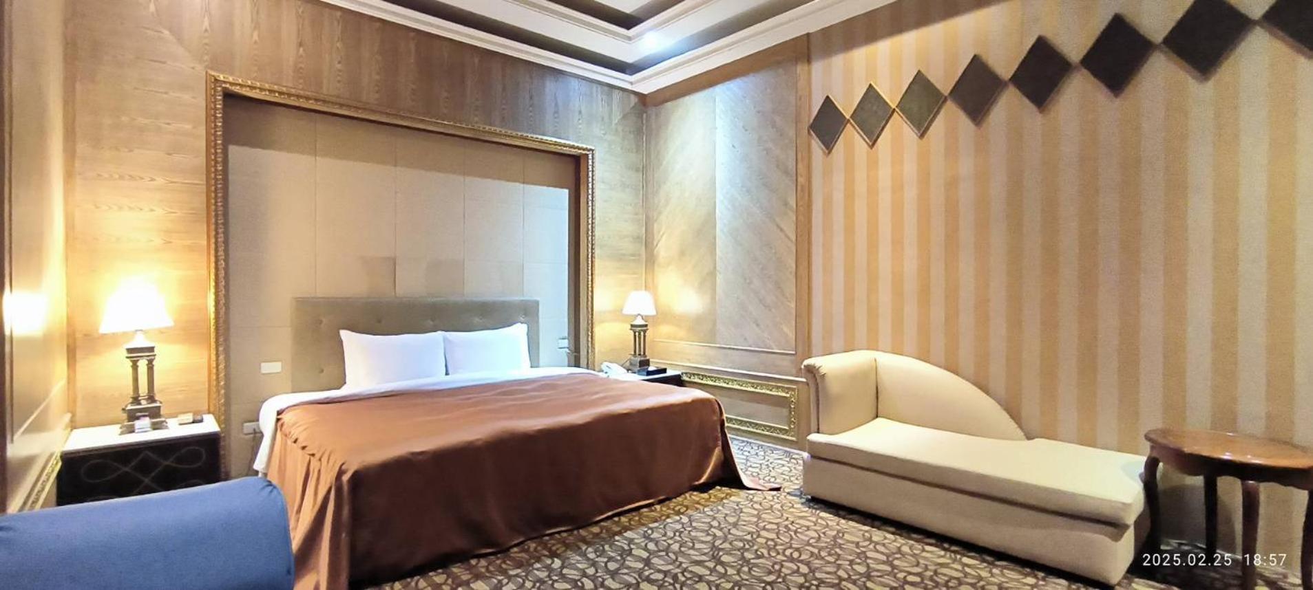 Shantis Motel Città di Chiayi Esterno foto