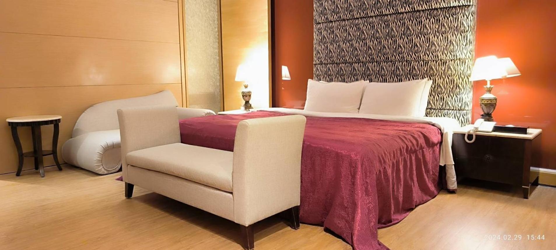 Shantis Motel Città di Chiayi Esterno foto