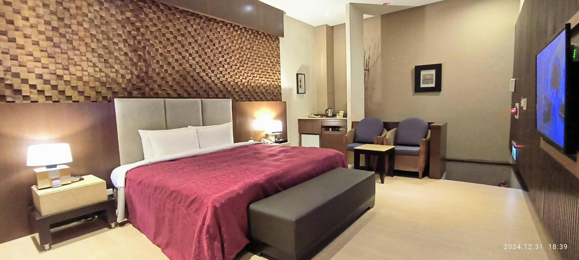 Shantis Motel Città di Chiayi Esterno foto