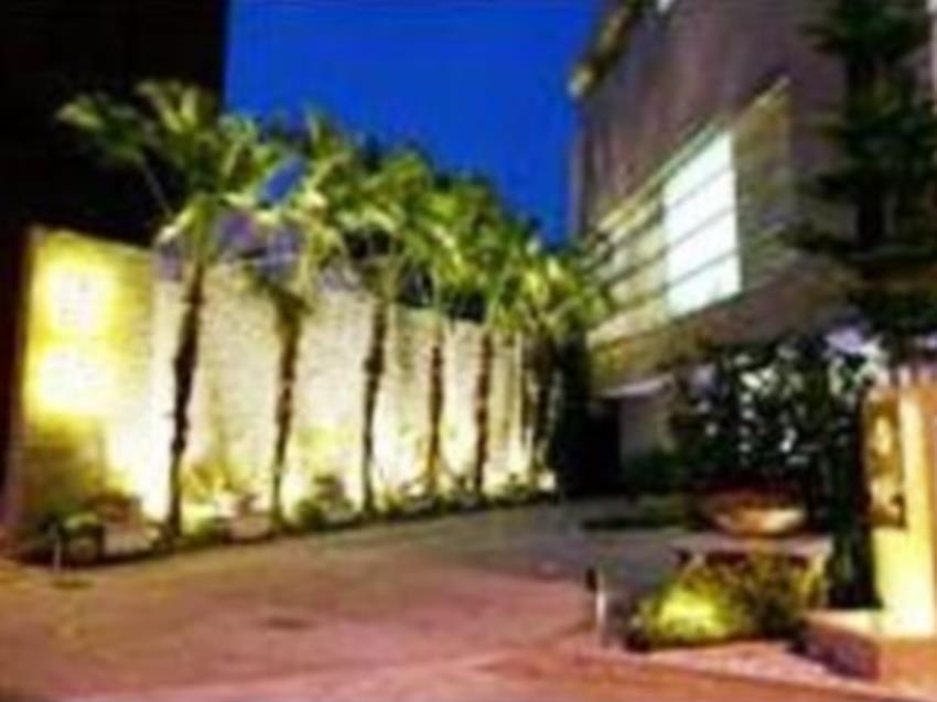 Shantis Motel Città di Chiayi Esterno foto