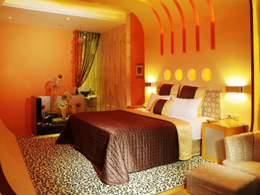 Shantis Motel Città di Chiayi Esterno foto