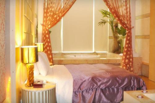Shantis Motel Città di Chiayi Esterno foto